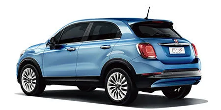 Fiat 500X JEANS (33414)