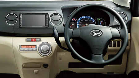 Daihatsu Tanto Exe X LIMITED (L455S)