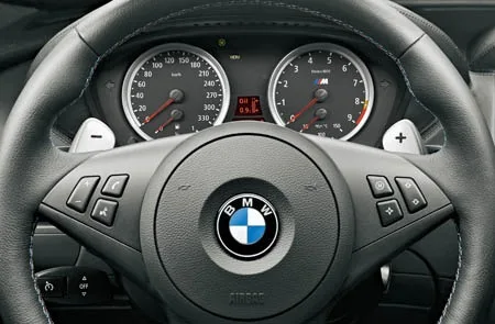 Bmw M6 CABRIOLET (EK50)