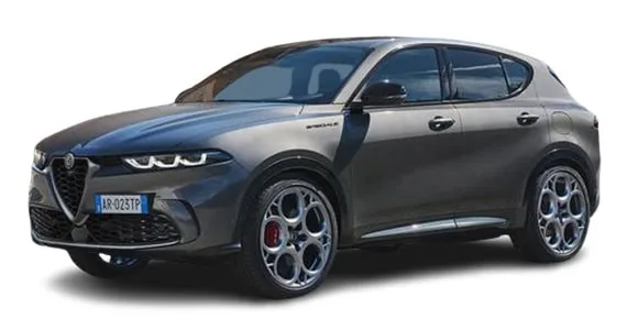 Alfa Romeo Tonale HYBRID VELOCE SMART PACKAGE (AV113 / AV115)