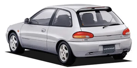 Mitsubishi Mirage R (CA3A)
