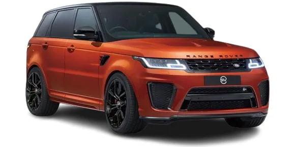 Land Rover Range Rover Sport SVR JAPAN SV EDITION (LW3WHE / LW5SE)