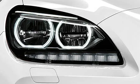 Bmw 6 Series 640i COUPE M PERFORMANCE EDITION (LW30C)