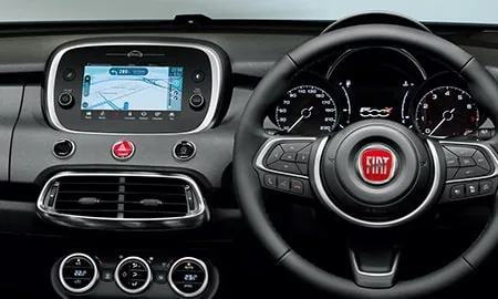 Fiat 500X CLUB (33413PM)