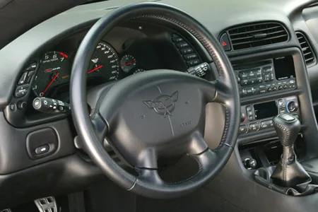 Chevrolet Corvette COUPE (CY25E)