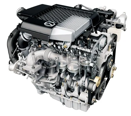 Mazda Speed Atenza BASE GRADE (GG3P)
