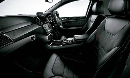 Mercedes Benz Gle 350D 4MATIC COUPE SPORTS ORANGEART EDITION (166024)