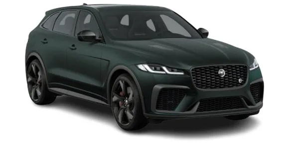 Jaguar Fpace SVR BRG LAUNCH EDITION (DC5SC)