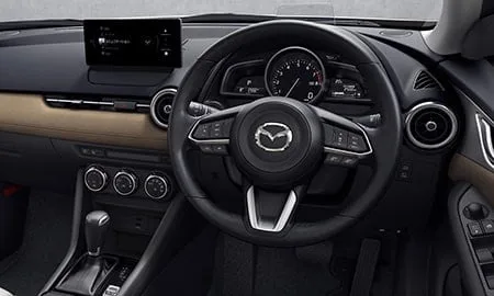 Mazda CX3 15S URBAN DRESSER (DKLFY)