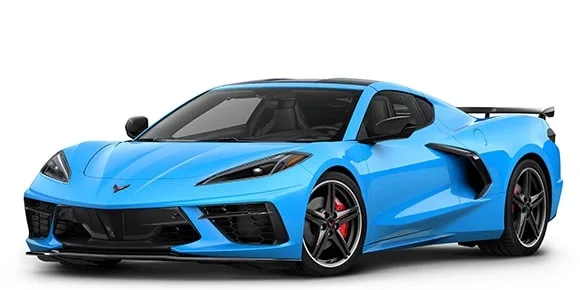 Chevrolet Corvette 3LT (Y2XC)
