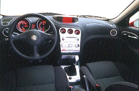 Alfa Romeo Alfa 156 2.0 JTS (932AC / 932AXA)