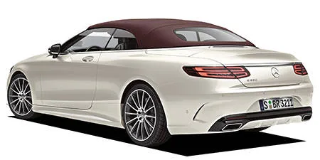 Mercedes Benz Sclass S550 CABRIOLET (217482)
