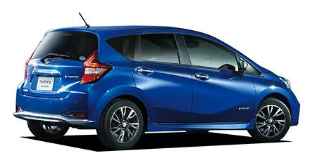 Nissan Note E-POWER AUTECH SPORTS SPEC (HE12)