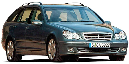 Mercedes Benz Cclass Stationwagon C200 KOMPRESSOR STATIONWAGON (203242 / 203246)