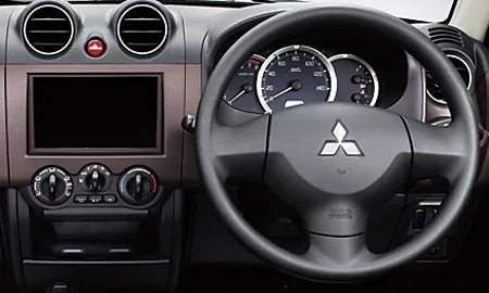Mitsubishi Pajero Mini ZR (H58A)