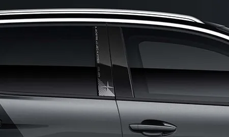 Peugeot 3008 CROSSCITY BLUE HDI (P84AH01)