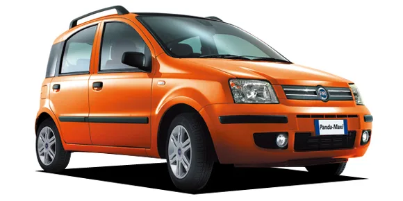 Fiat New Panda BASEGRADE (16912)