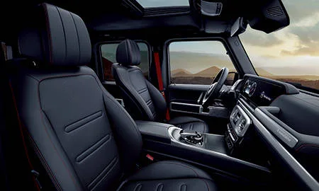 Mercedes Benz Gclass G350D MANUFAKTUR EDITION (463349)