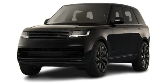 Land Rover Range Rover SV BLACK P615 LONG WHEELBASE (LK9449D / LK9449E / LKB449D / LKB449E)