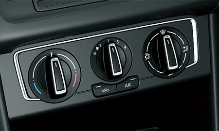 Volkswagen Polo TSI COMFORTLINE UPGRADE PACKAGE (6RCJZ / 6RCJZW)