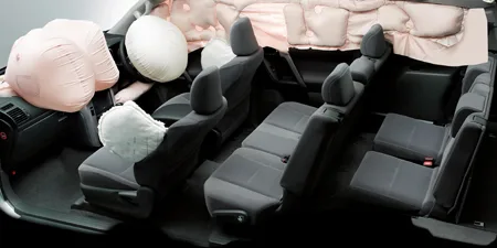 Toyota Land Cruiser Prado TX (TRJ150W)