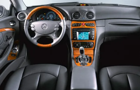 Mercedes Benz Clk 320 CABRIOLET (209465)