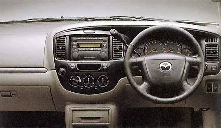 Mazda Tribute LX (EPEW)