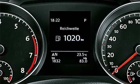 Volkswagen Golf Variant TSI COMFORTLINE BLUEMOTION TECHNOLOGY (AUCHP / AUCJZ)