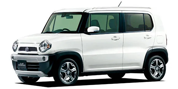 Mazda Flair Crossover XG (MS41S)