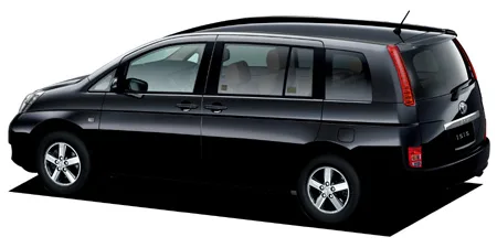 Toyota Isis PLATANA (ZNM10W)