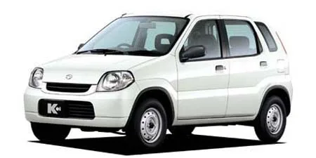 Suzuki Kei E TYPE A PACKAGE (HN22S)
