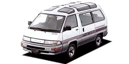 Toyota Master Ace Surf SUPER TOURING (CR21G / CR28G / CR30G / CR37G / YR20G / YR21G / YR28G / YR30G / YR36G)