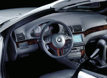 Bmw 3 Series 330Ci CABRIOLET (AV30)