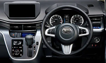 Daihatsu Move CUSTOM RS (LA150S)