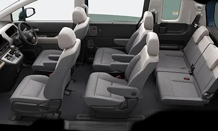 Honda Freed E:HEV AIR (GT5)