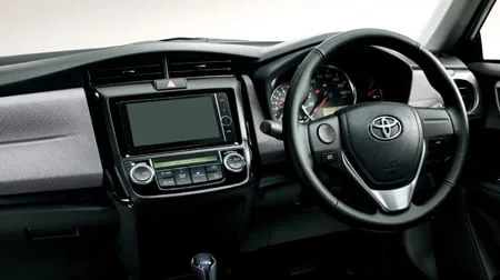 Toyota Corolla Axio 1.5G (NZE164)