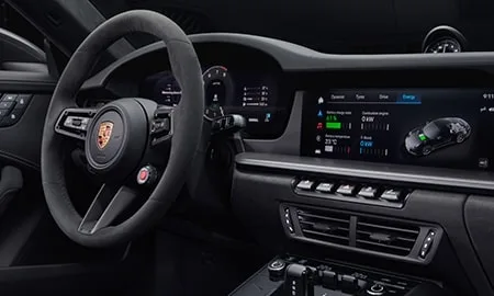 Porsche 911 CARRERA GTS (992SK1 / 992SM1 / 992SM2 / 992TK1)