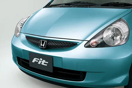 Honda Fit 1.5W (GD4)