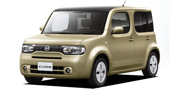 Nissan Cube 15S FOUR (NZ12)
