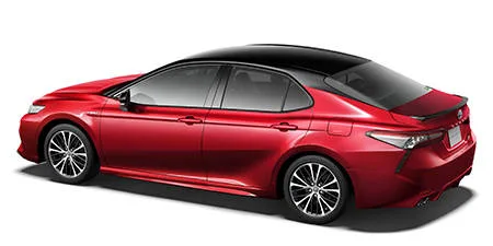 Toyota Camry WS LEATHER PACKAGE (AXVH70)