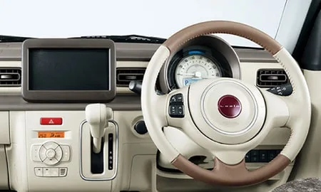 Suzuki Alto Lapin LC L (HE33S)