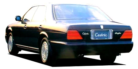 Nissan Cedric GRANDTURISMO ULTIMA LV TURBO (PBY32)