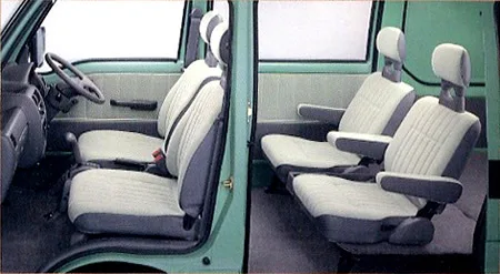 Subaru Sambar Dias DIAS CLASSIC (KV4)