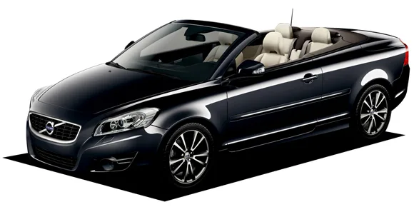 Volvo C70 T5 GT (MB5254)