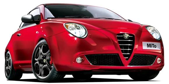 Alfa Romeo Mito COMPETIZIONE SPECIAL EDITION (955142)