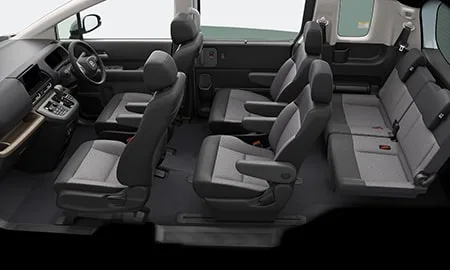 Honda Freed E:HEV AIR EX (GT7)