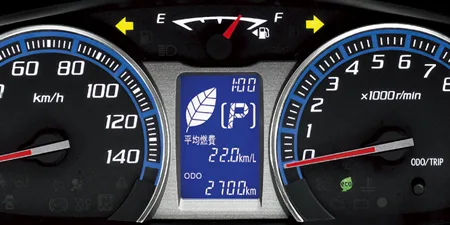 Daihatsu Move CUSTOM X LIMITED (LA100S)