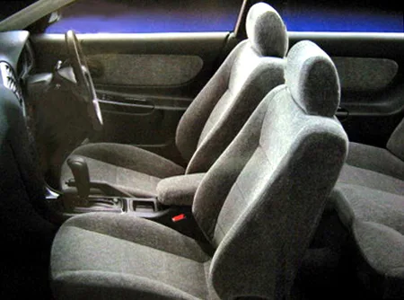 Mitsubishi Emeraude SUPER TOURING (E54A)
