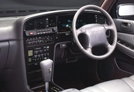 Toyota Cresta SUPER CUSTOM (SX80)