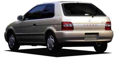 Toyota Corsa MOA (EL55)